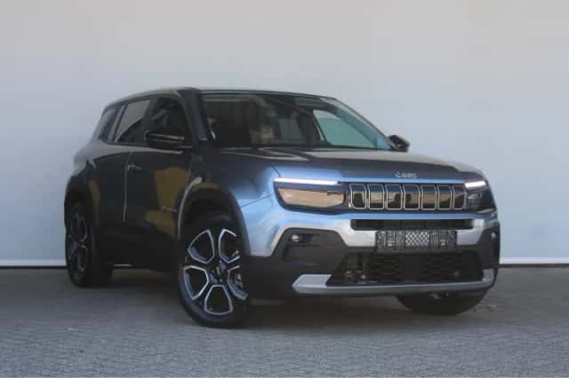 Jeep Avenger (2025) thumbnail 3