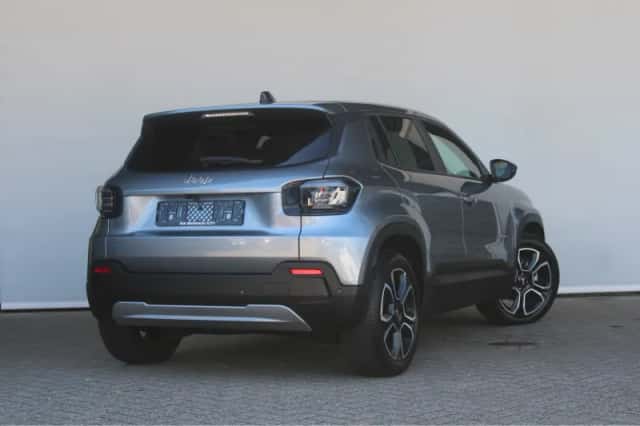 Jeep Avenger (2025) thumbnail 5