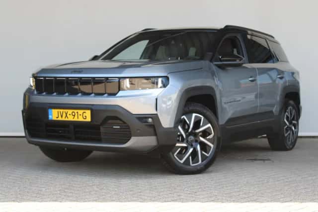 Jeep Compass (2026) thumbnail 1