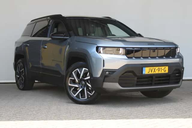 Jeep Compass (2026) thumbnail 3