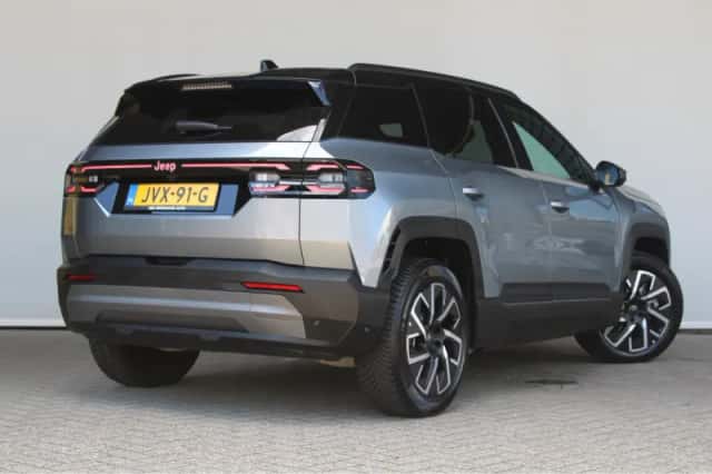 Jeep Compass (2026) thumbnail 5