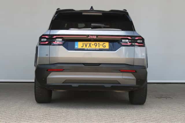 Jeep Compass (2026) thumbnail 6