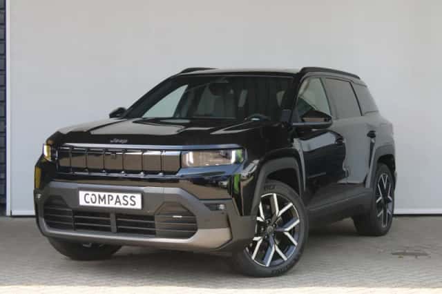 Jeep Compass (2026) thumbnail 1