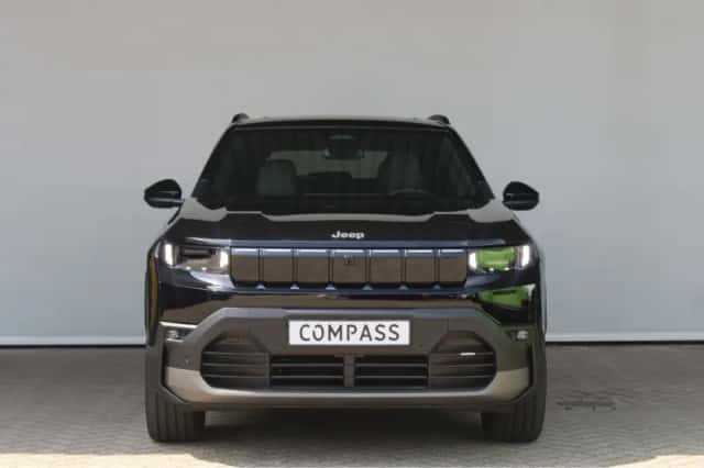 Jeep Compass (2026) thumbnail 2