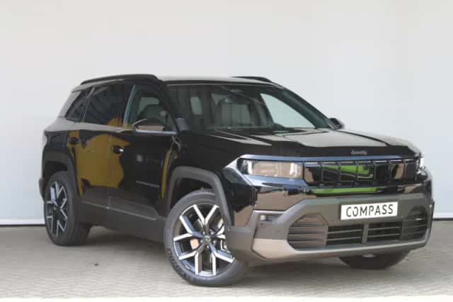 Jeep Compass (2026) thumbnail 3