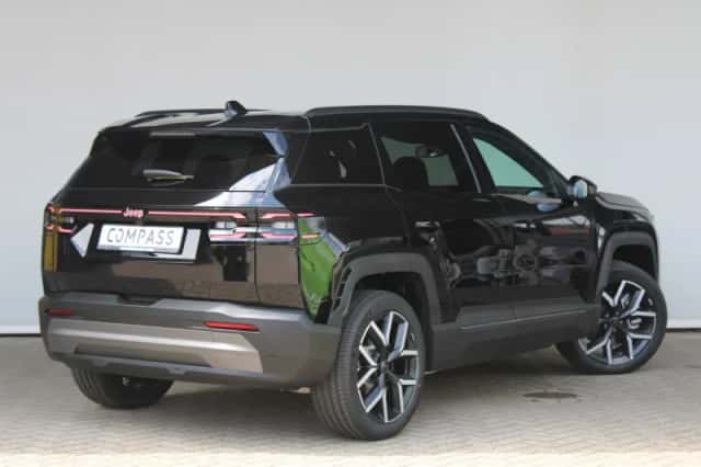 Jeep Compass (2026) thumbnail 5