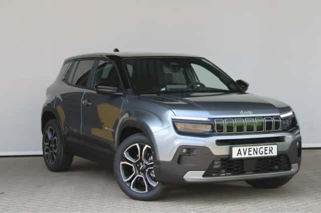 Jeep Avenger (2026) thumbnail 3