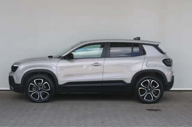 Jeep Avenger (2025) thumbnail 3