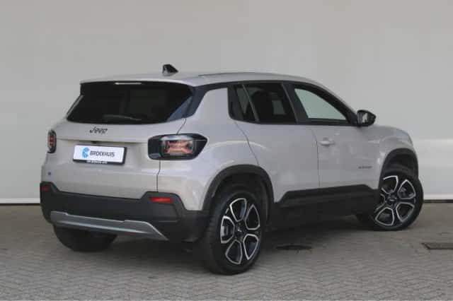 Jeep Avenger (2025) thumbnail 4