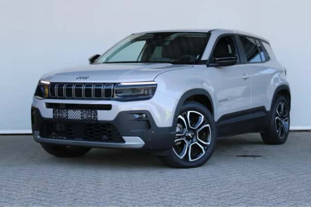 Jeep Avenger (2025) thumbnail 1