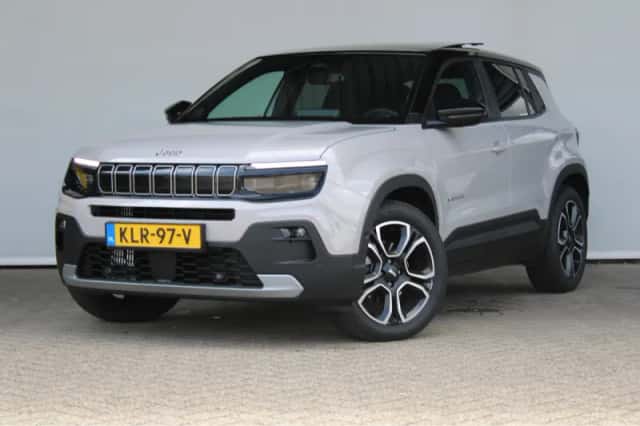 Jeep Avenger (2026) thumbnail 1