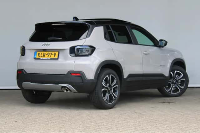 Jeep Avenger (2026) thumbnail 5