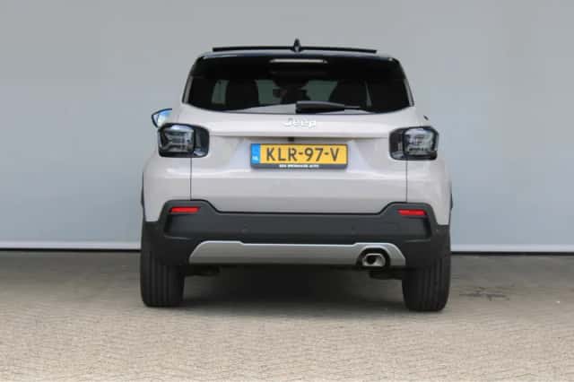 Jeep Avenger (2026) thumbnail 6