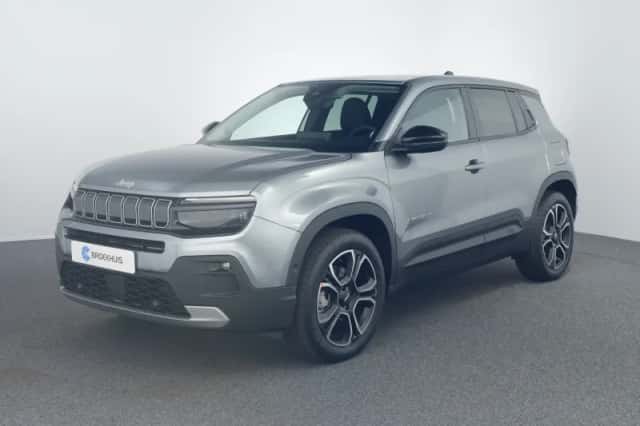 Jeep Avenger (2025) thumbnail 1