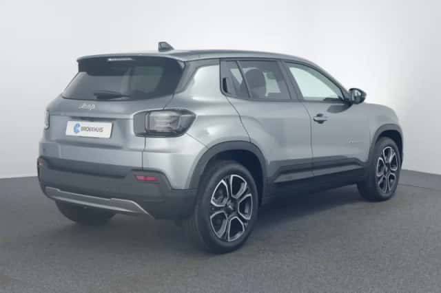 Jeep Avenger (2025) thumbnail 2