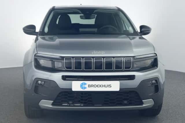 Jeep Avenger (2025) thumbnail 5