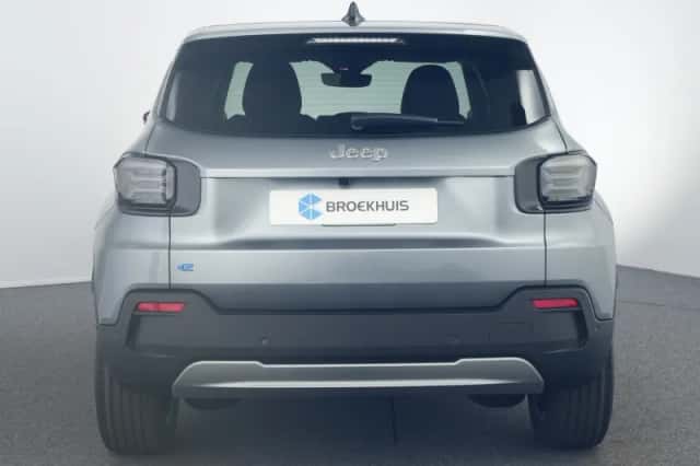 Jeep Avenger (2025) thumbnail 6