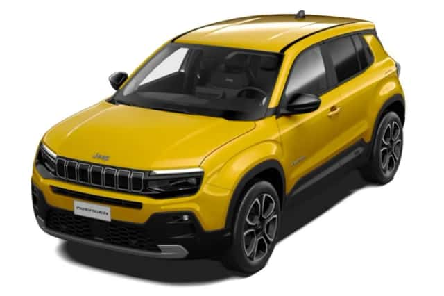 Jeep Avenger (2026) thumbnail 1