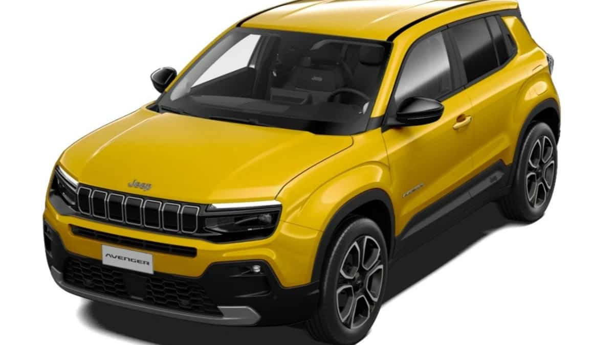 Jeep Avenger (2026) — foto 1