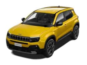Jeep Avenger (2026)