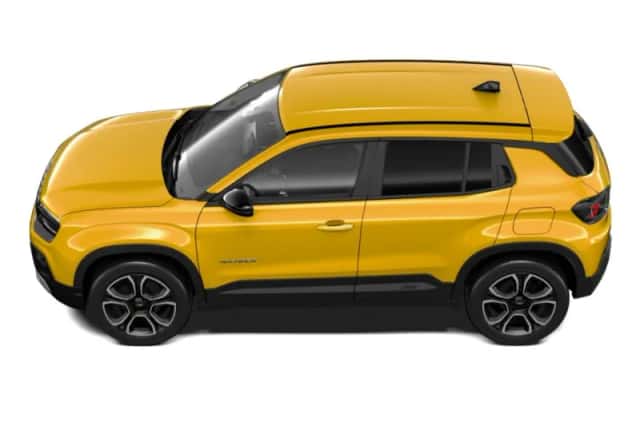 Jeep Avenger (2026) thumbnail 2