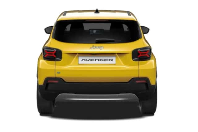 Jeep Avenger (2026) thumbnail 3