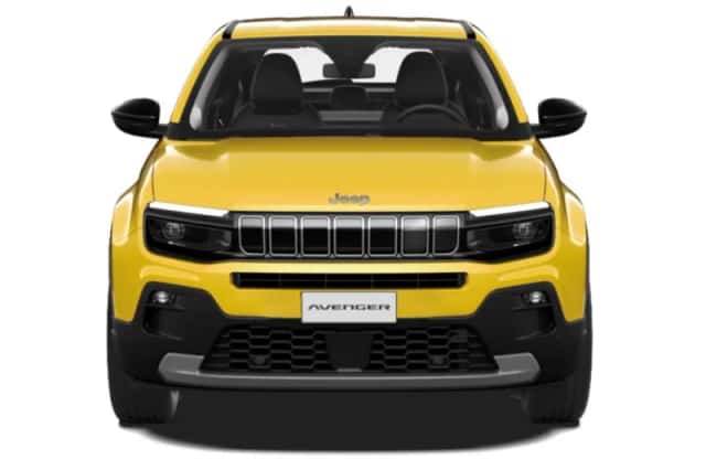 Jeep Avenger (2026) thumbnail 4