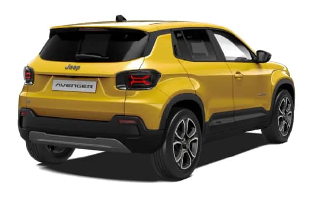 Jeep Avenger (2026) thumbnail 6