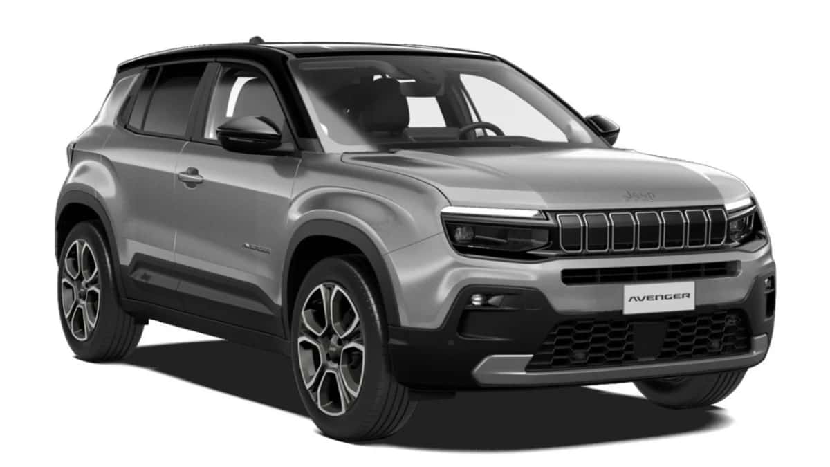Jeep Avenger (2026) — foto 1