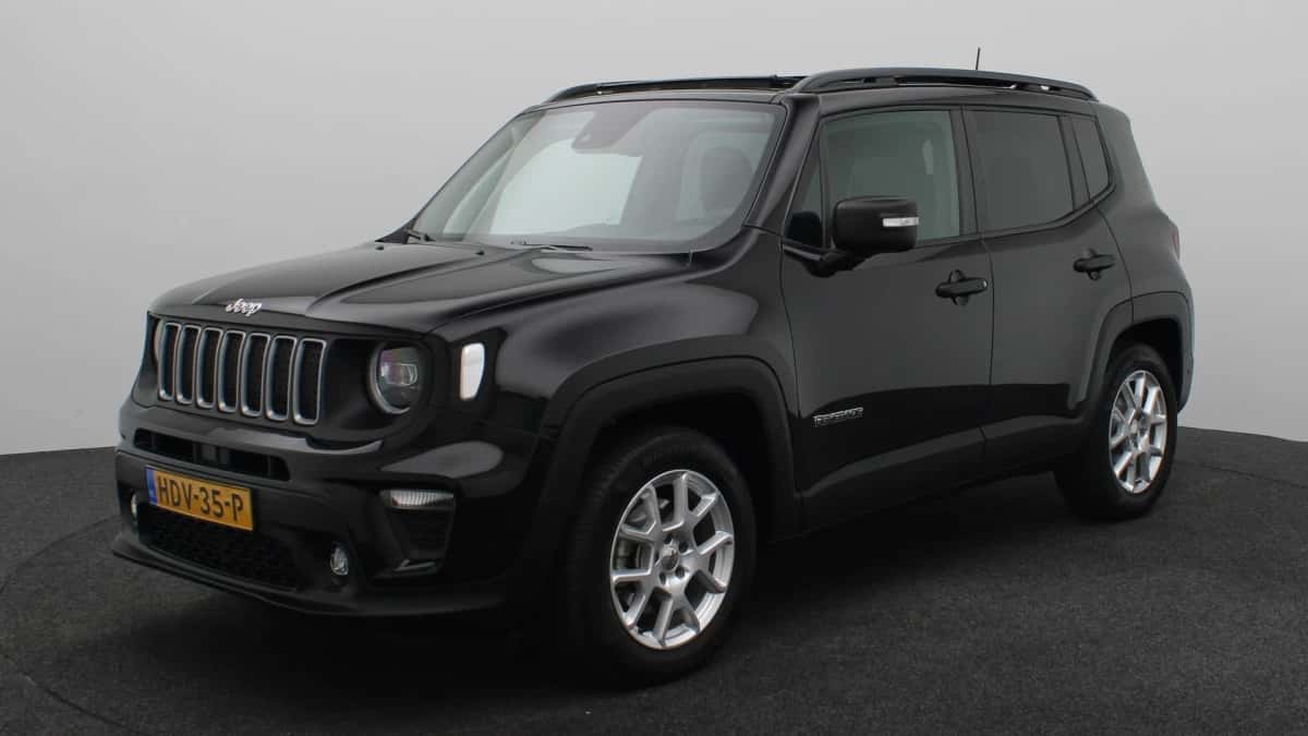 Jeep Renegade (2025) — foto 1