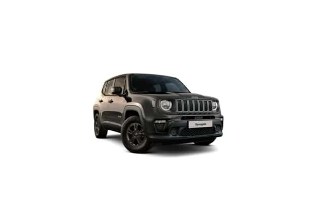 Jeep Renegade (2026) thumbnail 1