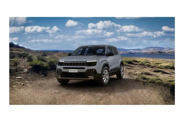 Jeep Avenger (2025) thumbnail 1