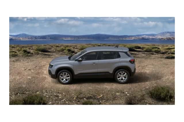 Jeep Avenger (2025) thumbnail 3