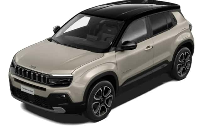 Jeep Avenger (2025) thumbnail 1