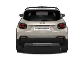 Jeep Avenger (2025) thumbnail 3