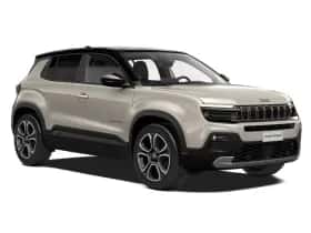 Jeep Avenger (2025) thumbnail 7