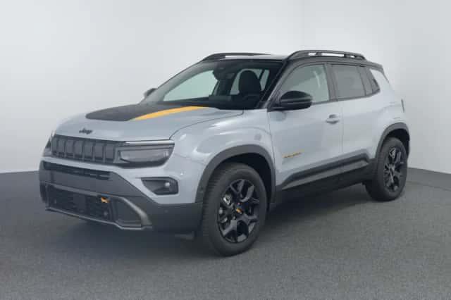 Jeep Avenger (2026) thumbnail 1