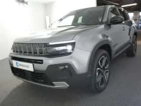 Jeep Avenger (2025) thumbnail 12