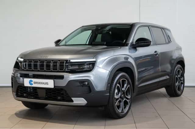 Jeep Avenger (2025) thumbnail 1