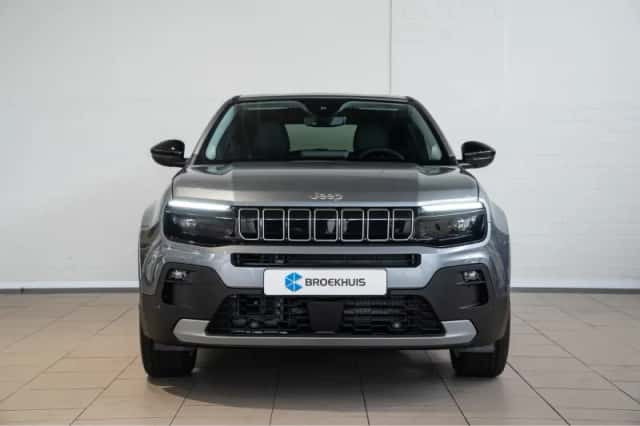 Jeep Avenger (2025) thumbnail 2
