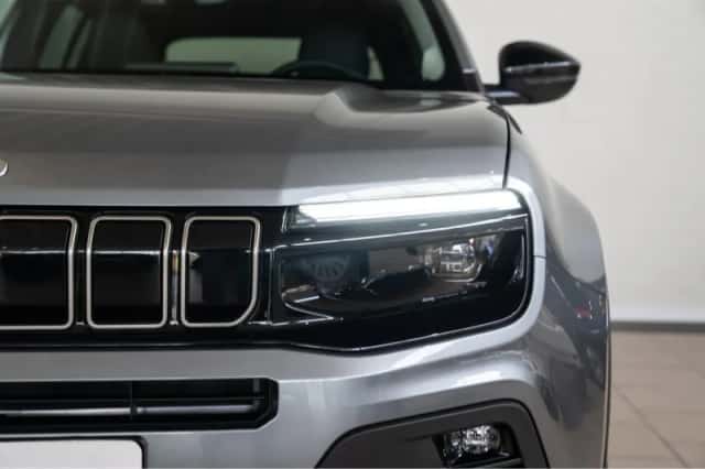 Jeep Avenger (2025) thumbnail 3