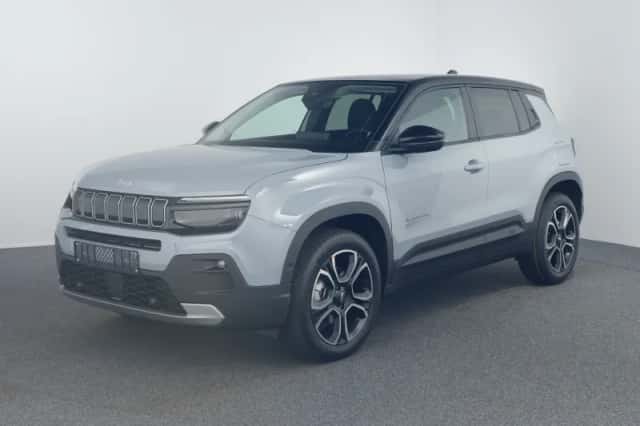 Jeep Avenger (2025) thumbnail 1