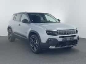 Jeep Avenger (2025) thumbnail 9