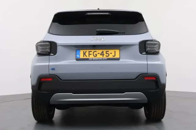 Jeep Avenger (2026) thumbnail 2