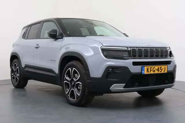 Jeep Avenger (2026) thumbnail 4