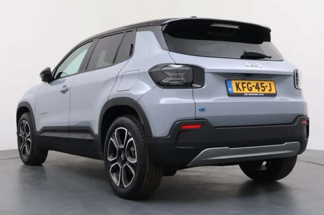 Jeep Avenger (2026) thumbnail 5