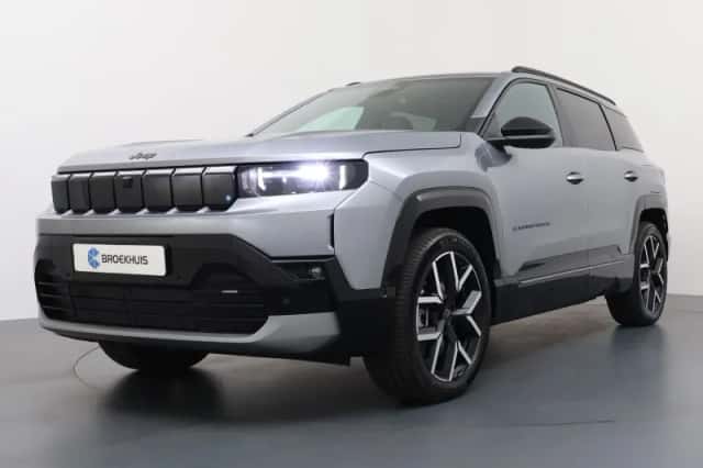 Jeep Compass (2026) thumbnail 1