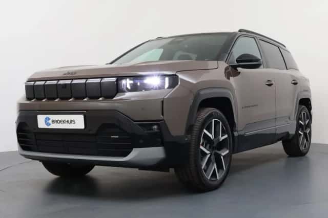 Jeep Compass (2026) thumbnail 1