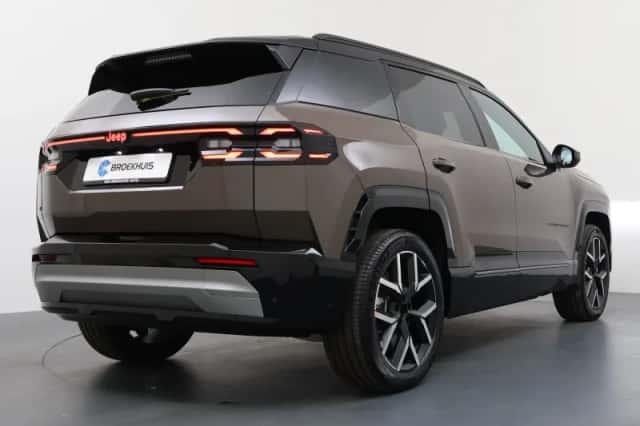 Jeep Compass (2026) thumbnail 2