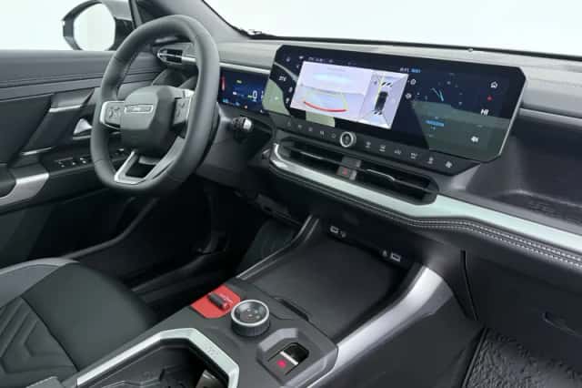 Jeep Compass (2026) thumbnail 3
